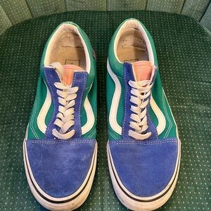 Vans Old Skool Multi-colored Low-tops